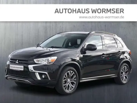 Used MITSUBISHI ASX Petrol 2018 Ad 