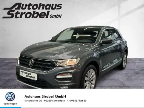 Used VOLKSWAGEN T-ROC Petrol 2021 Ad 