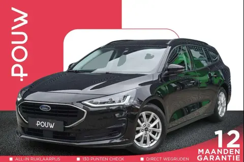 Used FORD FOCUS Petrol 2022 Ad 