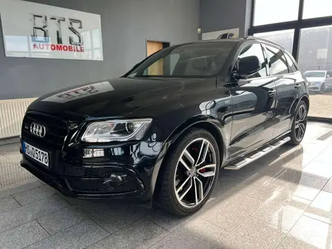 Used AUDI SQ5 Diesel 2016 Ad 