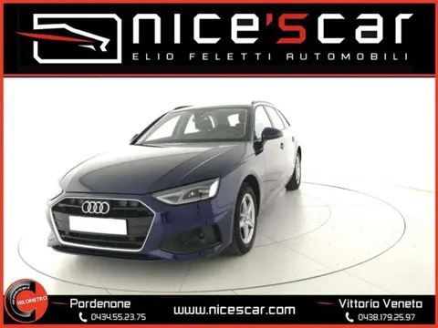 Used AUDI A4 Hybrid 2021 Ad 