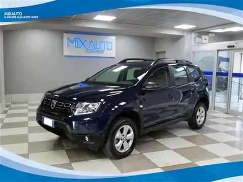 Annonce DACIA DUSTER GPL 2020 d'occasion 