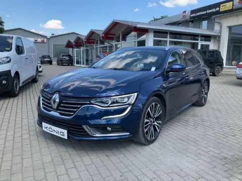 Annonce RENAULT TALISMAN Diesel 2017 d'occasion 