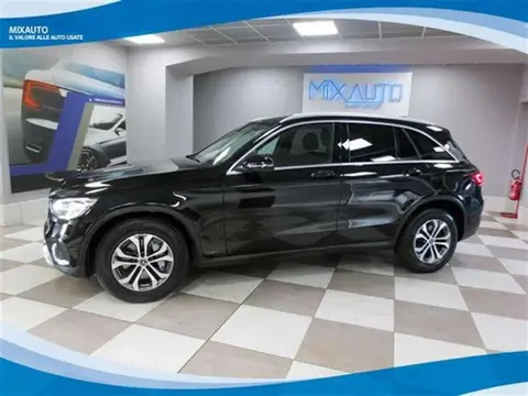 Used MERCEDES-BENZ CLASSE GLC Diesel 2020 Ad 