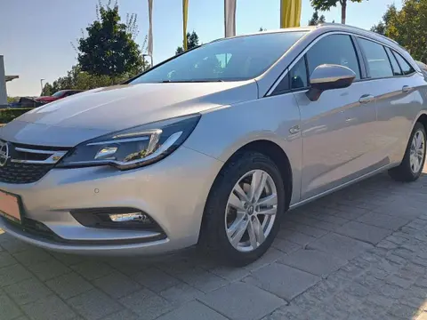 Annonce OPEL ASTRA Diesel 2019 d'occasion 