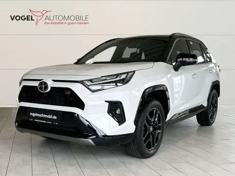 Used TOYOTA RAV4 Hybrid 2024 Ad 