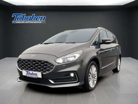 Used FORD S-MAX Hybrid 2022 Ad 