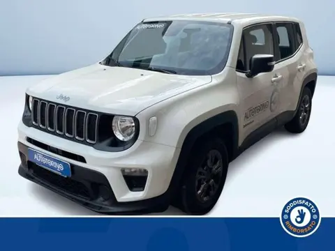 Annonce JEEP RENEGADE Diesel 2022 d'occasion 