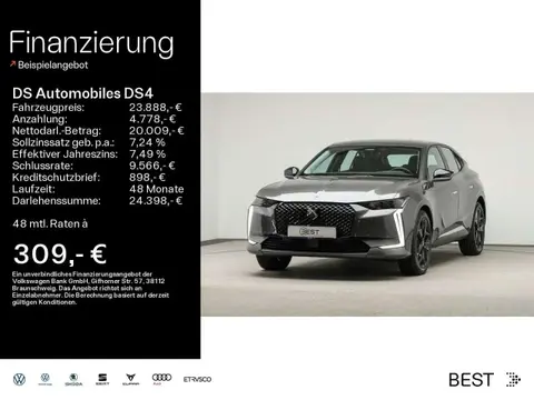 Annonce DS AUTOMOBILES DS4 Essence 2023 d'occasion 