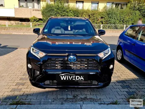 Used TOYOTA RAV4 Hybrid 2020 Ad Germany