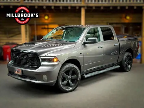 Used DODGE RAM LPG 2022 Ad 