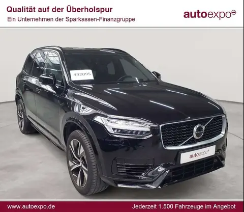 Used VOLVO XC90 Hybrid 2020 Ad 