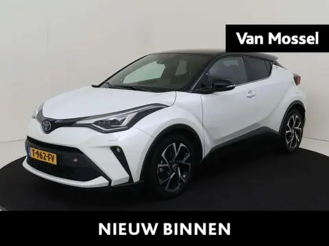 Used TOYOTA C-HR Hybrid 2021 Ad 