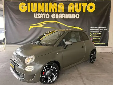 Used FIAT 500 Petrol 2017 Ad 