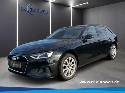 Annonce AUDI A4 Essence 2021 d'occasion 