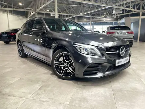 Used MERCEDES-BENZ CLASSE C Hybrid 2019 Ad 