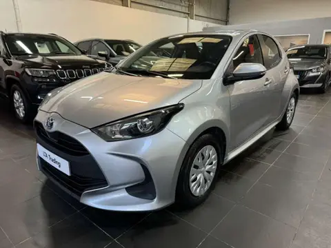 Used TOYOTA YARIS Hybrid 2023 Ad 