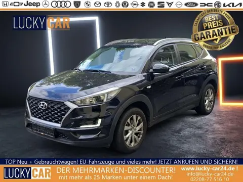 Used HYUNDAI TUCSON Petrol 2019 Ad 