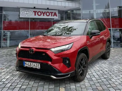 Annonce TOYOTA RAV4 Hybride 2024 d'occasion 