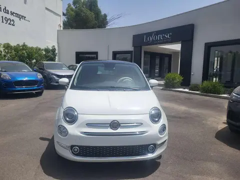 Used FIAT 500 Hybrid 2023 Ad 