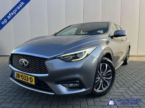 Annonce INFINITI Q30 Essence 2016 d'occasion 