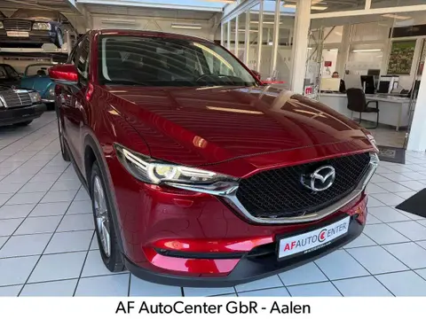 Annonce MAZDA CX-5 Diesel 2019 d'occasion 