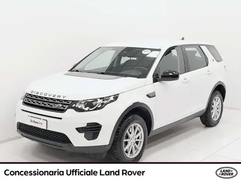 Used LAND ROVER DISCOVERY Diesel 2016 Ad 