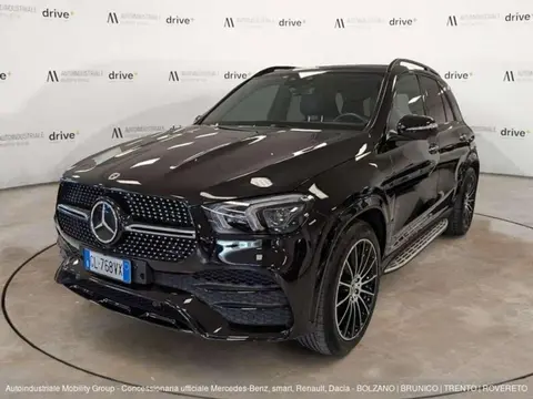 Used MERCEDES-BENZ CLASSE GLE Hybrid 2023 Ad 