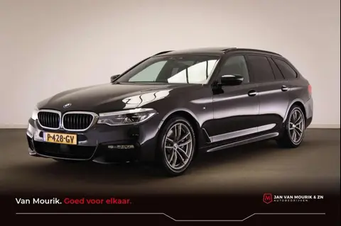 Annonce BMW SERIE 5 Essence 2017 d'occasion 