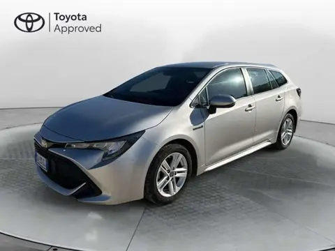 Annonce TOYOTA COROLLA Hybride 2019 d'occasion 