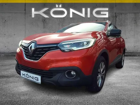 Annonce RENAULT KADJAR Essence 2018 d'occasion 