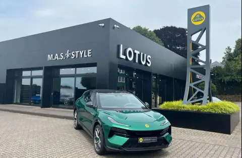 Annonce LOTUS ELETRE Électrique 2024 d'occasion 