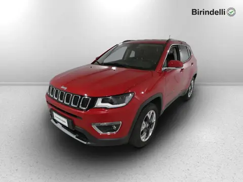 Used JEEP COMPASS Petrol 2020 Ad 