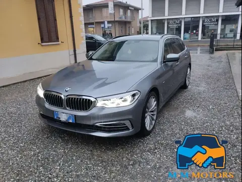 Annonce BMW SERIE 5 Diesel 2017 d'occasion 