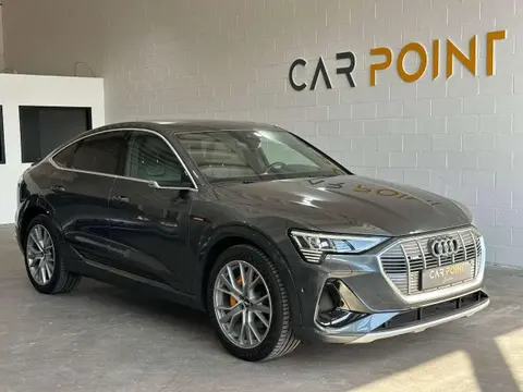 Used AUDI E-TRON Electric 2020 Ad 