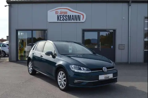 Used VOLKSWAGEN GOLF Petrol 2017 Ad 