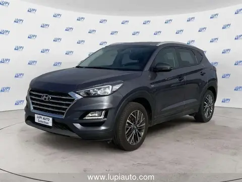 Used HYUNDAI TUCSON Hybrid 2019 Ad 