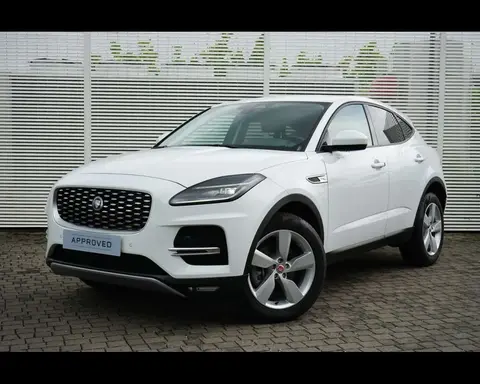 Used JAGUAR E-PACE Diesel 2022 Ad 