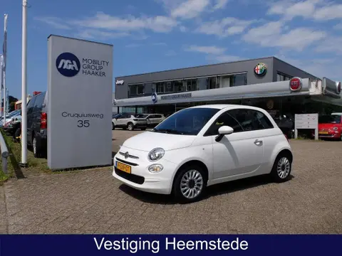 Annonce FIAT 500 Hybride 2022 d'occasion 