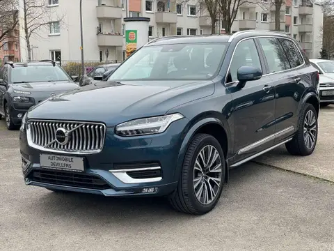 Used VOLVO XC90 Diesel 2019 Ad 