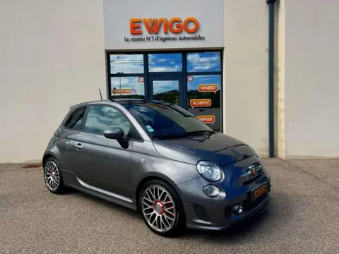 Annonce ABARTH 500 Essence 2016 d'occasion 