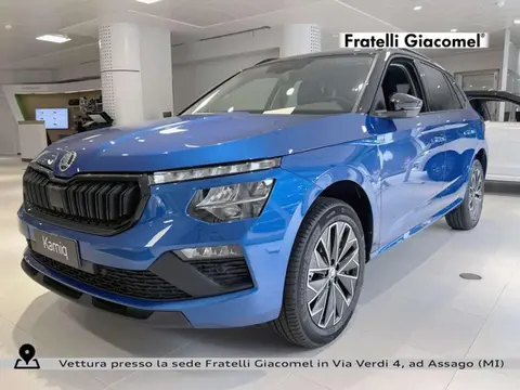 Annonce SKODA KAMIQ Essence 2024 d'occasion 