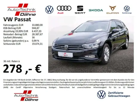 Annonce VOLKSWAGEN PASSAT Diesel 2023 d'occasion 