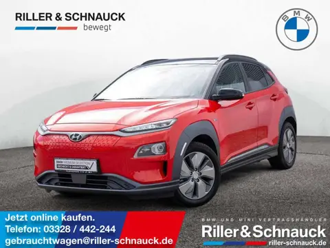 Annonce HYUNDAI KONA Électrique 2019 d'occasion 