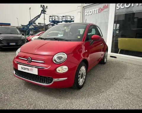 Used FIAT 500 Petrol 2019 Ad 