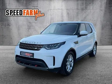 Used LAND ROVER DISCOVERY Diesel 2019 Ad 