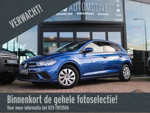 Annonce VOLKSWAGEN POLO Essence 2021 d'occasion 