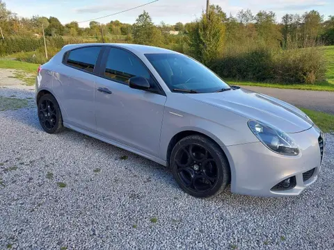 Annonce ALFA ROMEO GIULIETTA Diesel 2016 d'occasion 