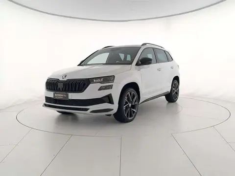 Used SKODA KAROQ Diesel 2024 Ad 