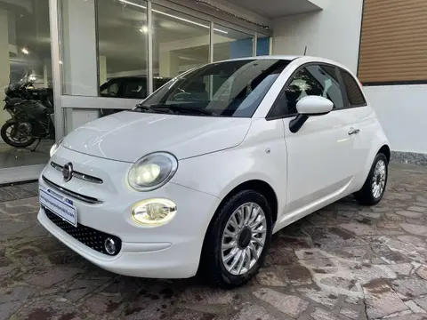 Annonce FIAT 500 Hybride 2020 d'occasion 